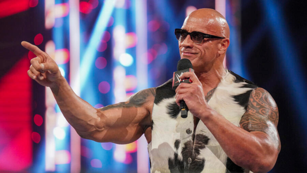 Is The Rock making an appearance on WWE RAW's Netflix debut?