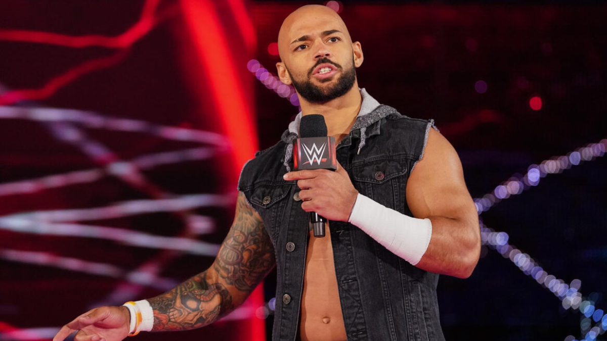 Ricochet Addresses The Hurt Syndicate Snub on AEW Dynamite