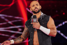 Ricochet faced off with The Hurt Syndicate on AEW Dynamite.