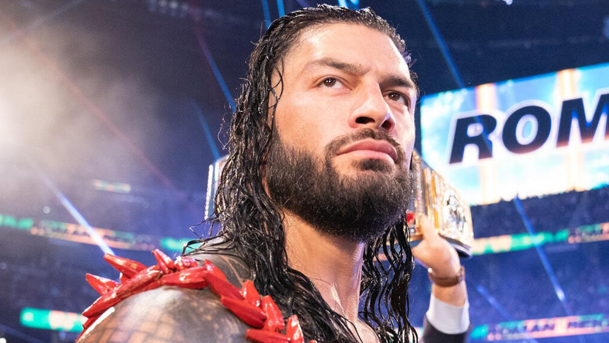 Huge Update: Roman Reigns’ WWE Storyline Just Took a Dramatic Turn