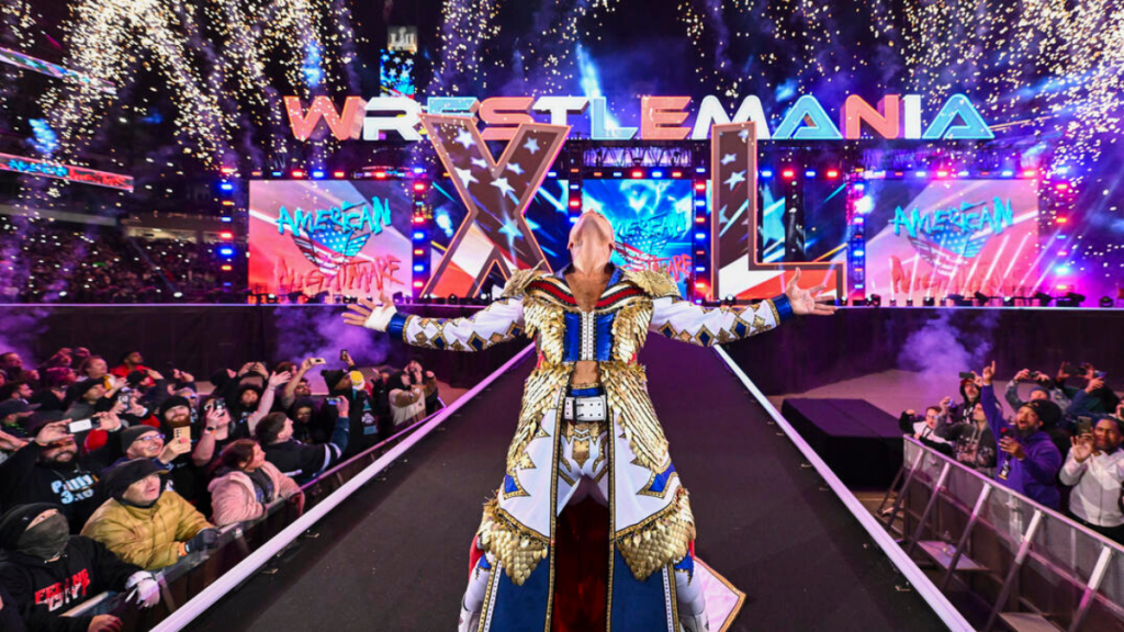 Top names considered for Cody Rhodes at WWE WrestleMania 41.