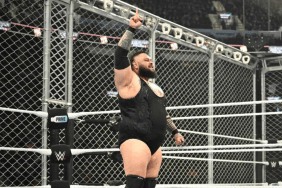 Bronson Reed at WWE Survivor Series: WarGames