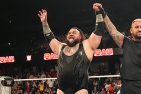 Bronson Reed suffered an injury at WWE Survivor Series: WarGames