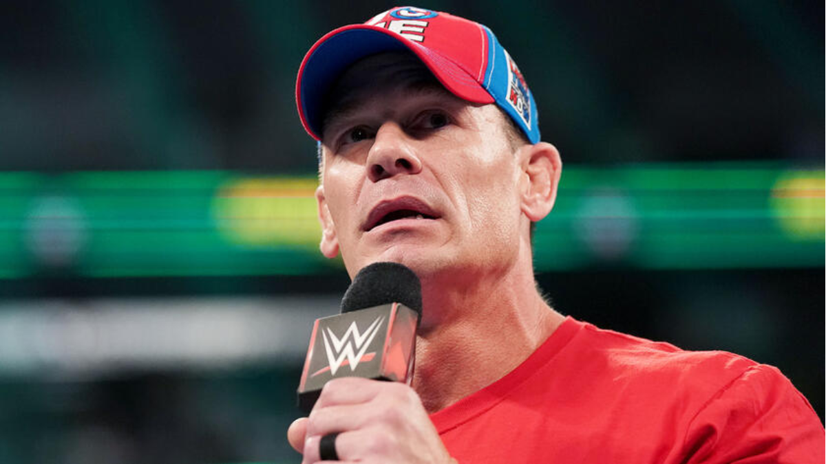 John Cena Drops Big Clues About His Upcoming WWE Return