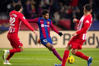 Watch La Liga FC Barcelona vs. Atletico Madrid Today Free: Time, Stream & Channel