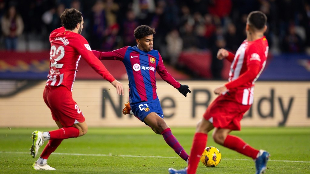 Watch La Liga FC Barcelona vs. Atletico Madrid Today Free: Time, Stream & Channel