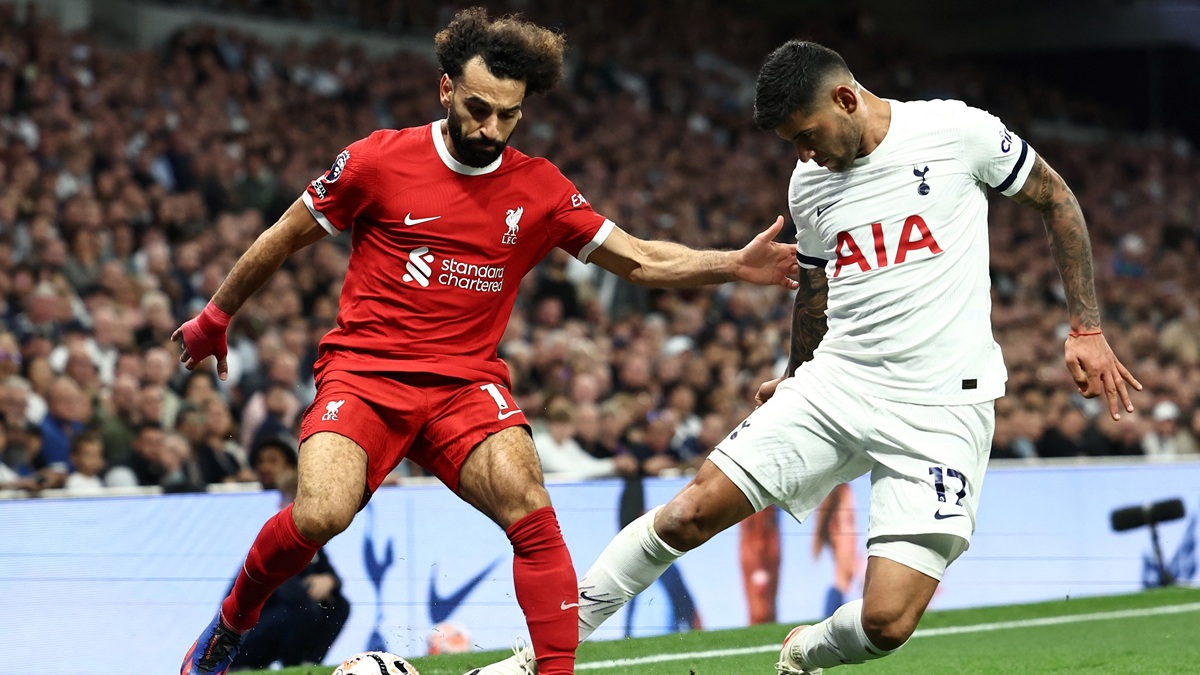 Watch Premier League Tottenham vs. Liverpool Today Free: Time, Stream & Channel