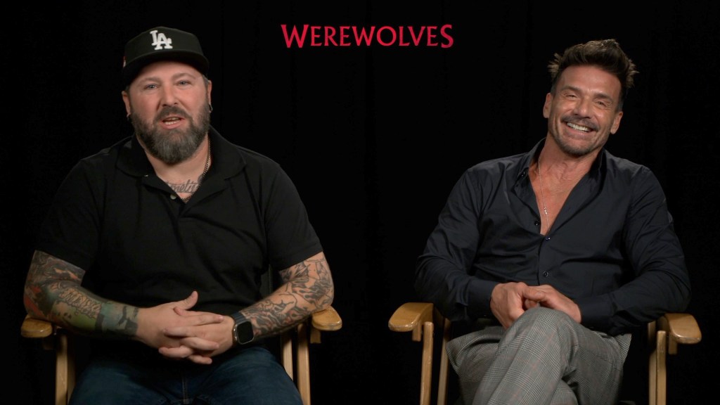 Werewolves Interview: Frank Grillo & Steven C. Miller Talk Practical Effects