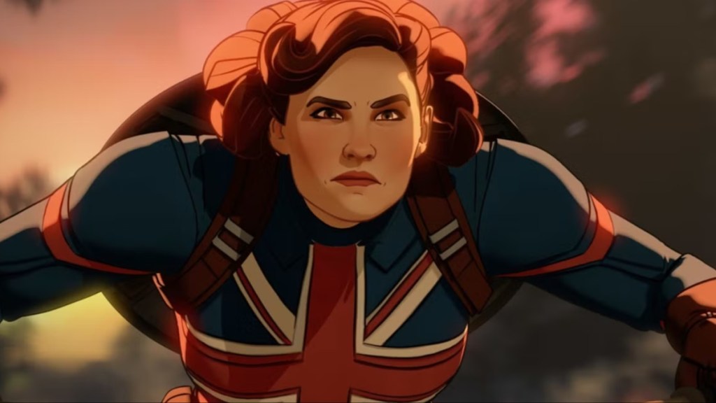 What If…? Season 3 Ending: Captain Peggy Carter & Eminence’s Fate Explained