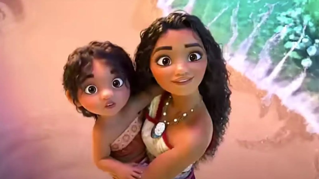 When Does Moana 2 Leave Theaters & Begin Streaming?