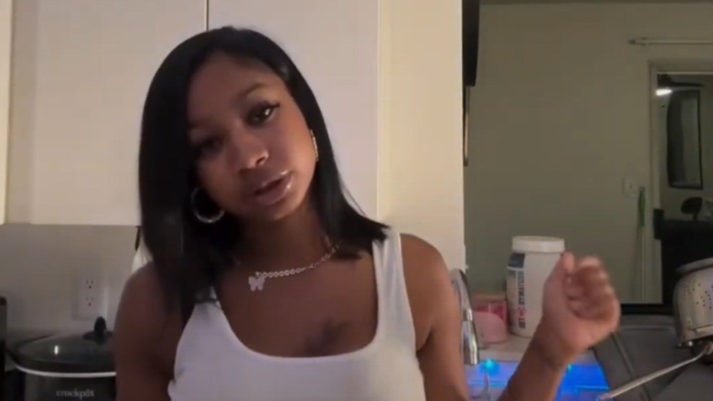 Who Is Cooking With Kya & Why Is She Going Viral on TikTok?