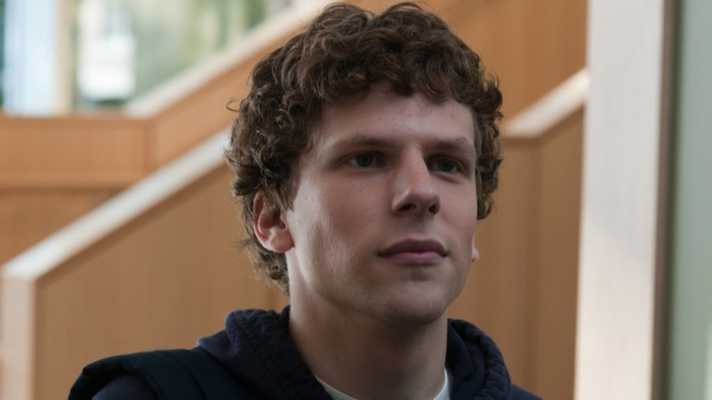 Who Is Jesse Eisenberg's Wife? Anna Strout's Job & Relationship History