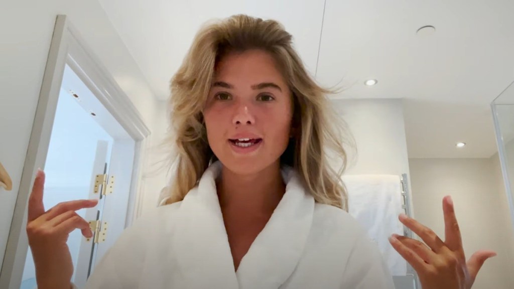 Why Did Swedish Influencer Matilda Djerf Apologize?