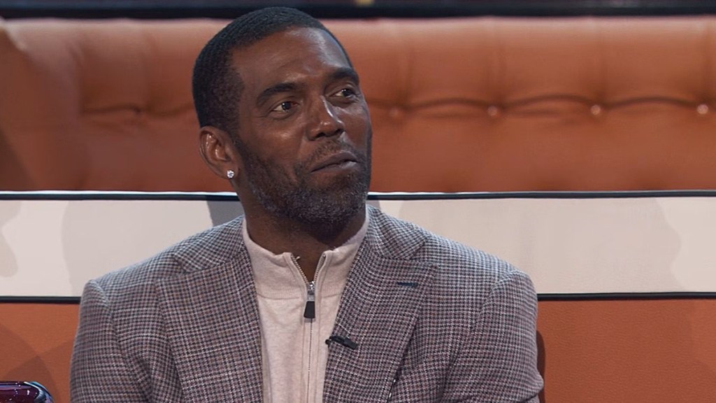 Why Is Randy Moss Wearing Glasses? Health Update