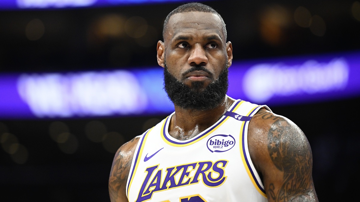 Why Isn’t LeBron James Playing in the Lakers vs. Wolves Game?