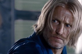 Hunger Games Director on Recasting Woody Harrelson’s Haymitch