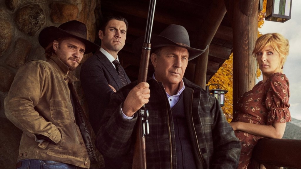 Yellowstone EP Calls Season 5 Episode 12's Death 'Tragic' & 'Gut-Wrenching'