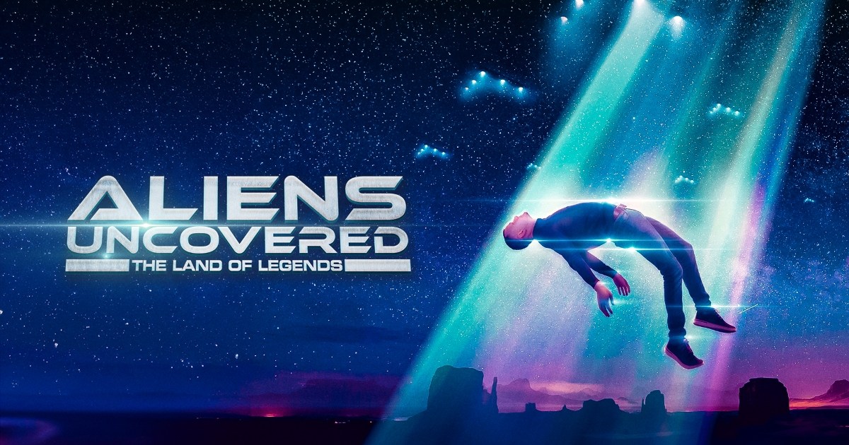 The Land of Legends Trailer Investigates Interstellar Visits