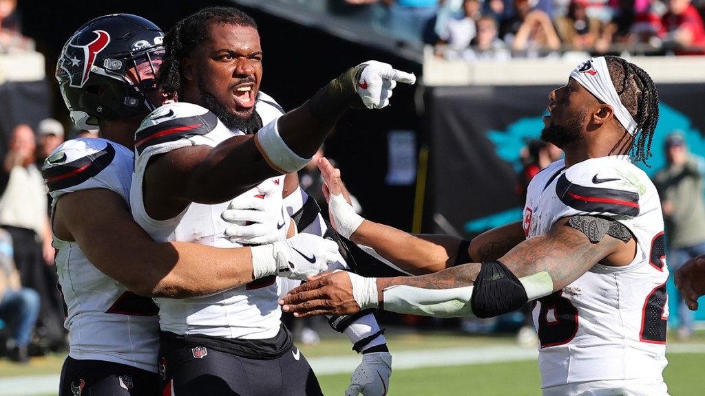 Azeez Al Shaair Fine Suspension Trevor Lawrence Hit Injury Jaguars Texans Penalty