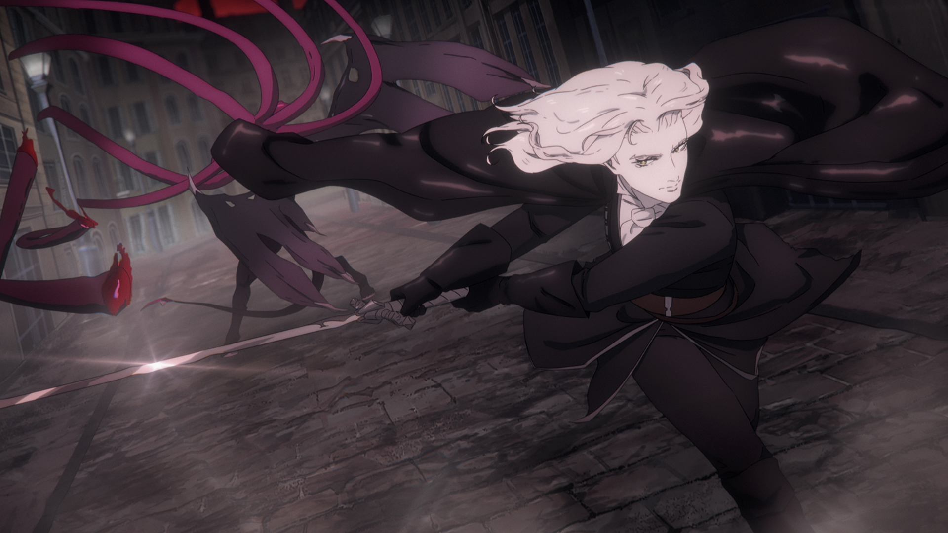 Castlevania: Nocturne Season 2 Trailer Previews Alucard’s Return in Netflix Spin-off