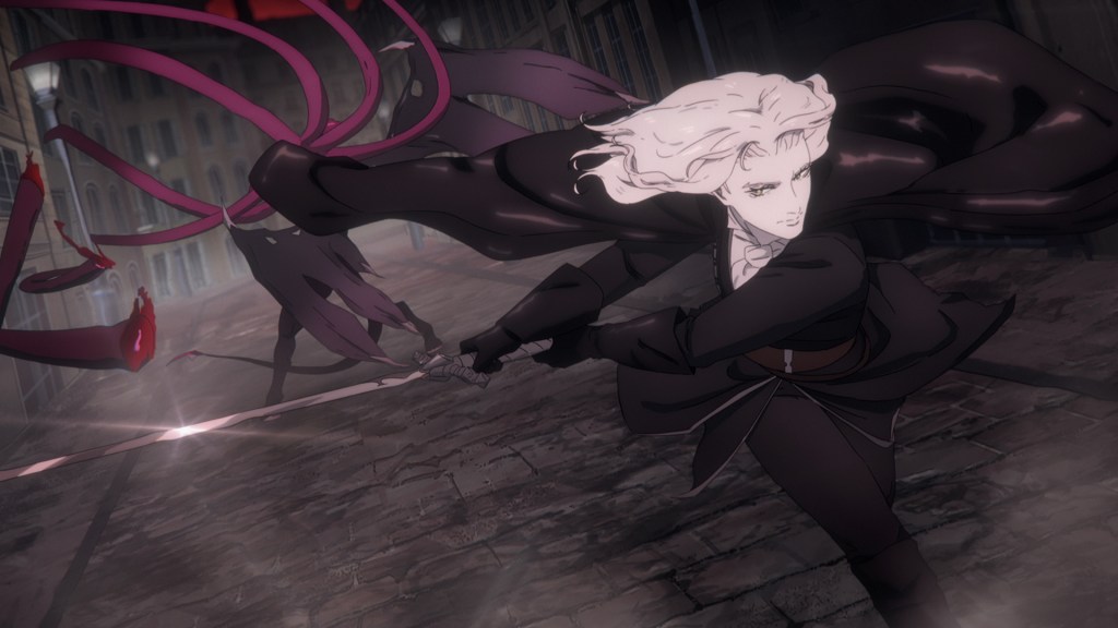 Castlevania: Nocturne Season 2 Trailer Previews Alucard's Return in Netflix Spin-off