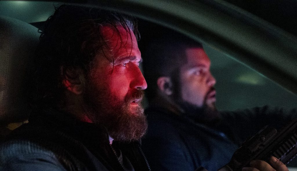 Gerard Butler Leads a Diamond Heist in Den of Thieves 2: Pantera Trailer