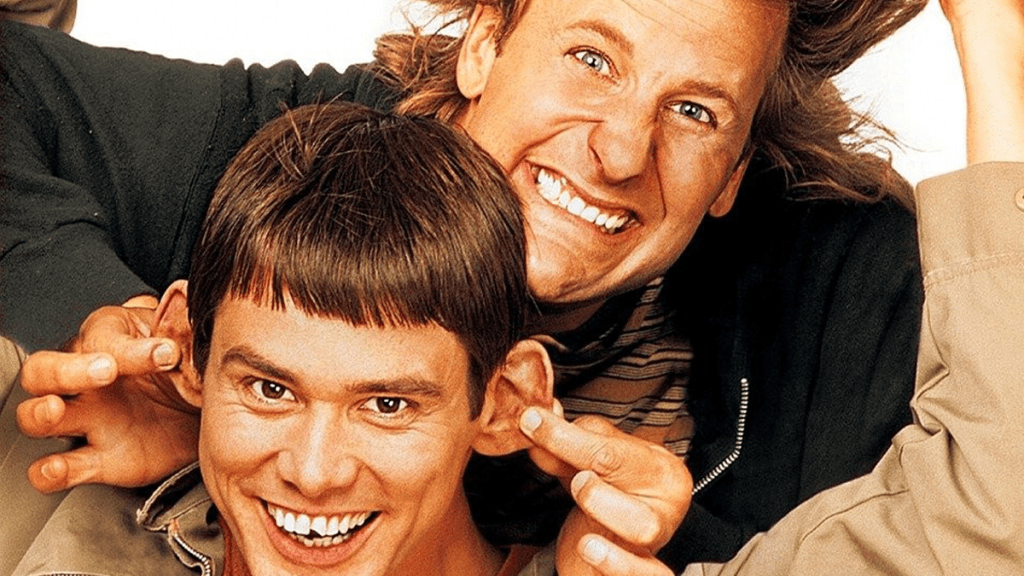 Dumb and Dumber anniversary