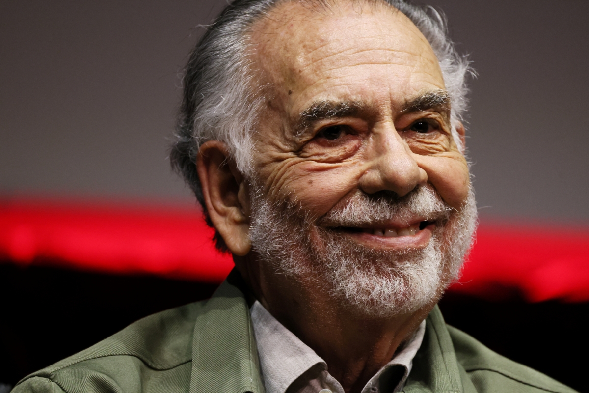 Francis Ford Coppola’s Next Movie Gets First Details