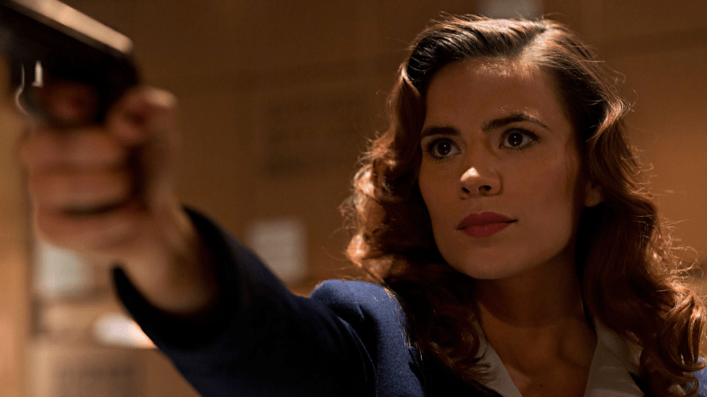 Avengers: Doomsday Cast Adds Hayley Atwell as Agent Carter