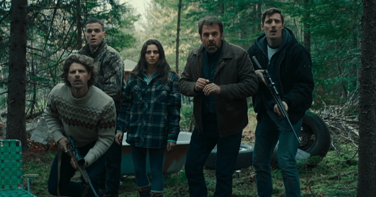 Exclusive Hunting Daze Trailer Previews Quebec Mystery Thriller