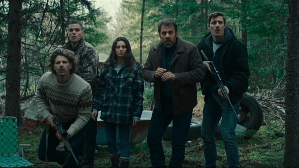 Exclusive Hunting Daze Trailer Previews Hunting Mystery Thriller