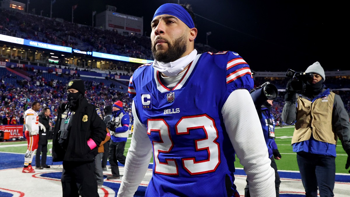 What Happened to Micah Hyde? Bills Resigning & Contract Rumors Explained