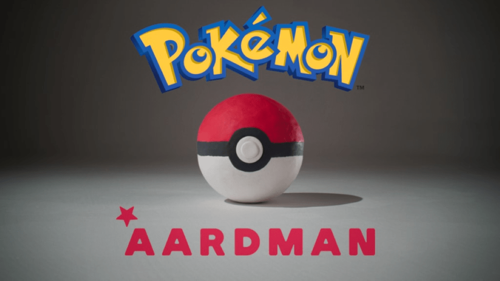 Pokémon & Aardman Announce Collab for ‘Special Project’