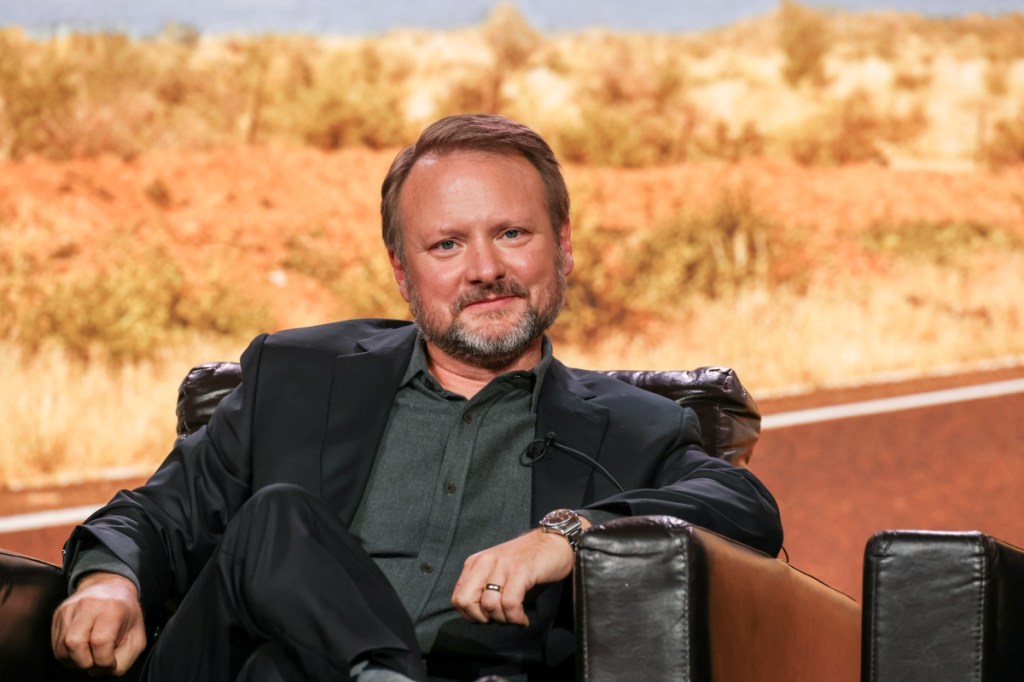 Rian Johnson Prepping 'Original Sci-Fi' Movie, May Not Return to Netflix