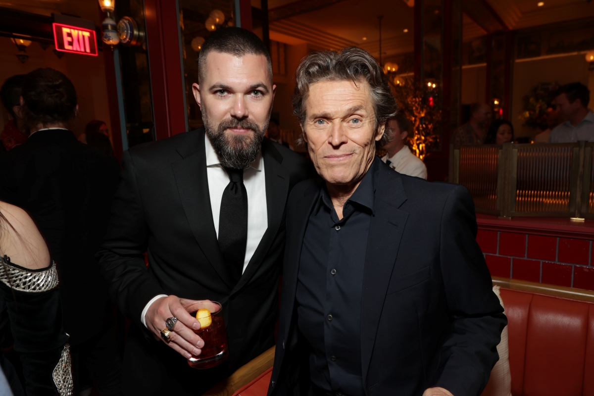 Robert Eggers Has Offered Willem Dafoe Roles in 2 New Movies