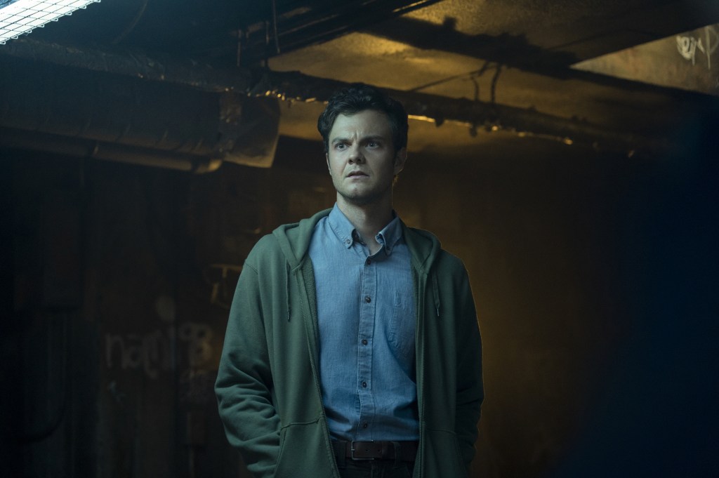 Jack Quaid Says The Boys Season 5 Will Be 'Crazy' & 'Very Messy'