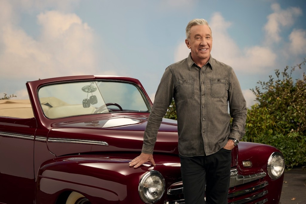 Tim Allen Shifting Gears Interview