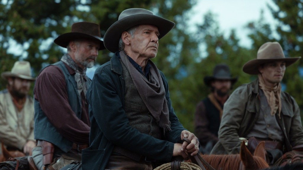 1923 Season 2 Trailer Marks Harrison Ford’s Return in Yellowstone Prequel