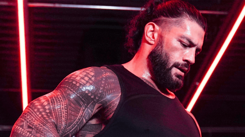 Roman Reigns faced Solo Sikoa on WWE RAW Netflix Premiere.