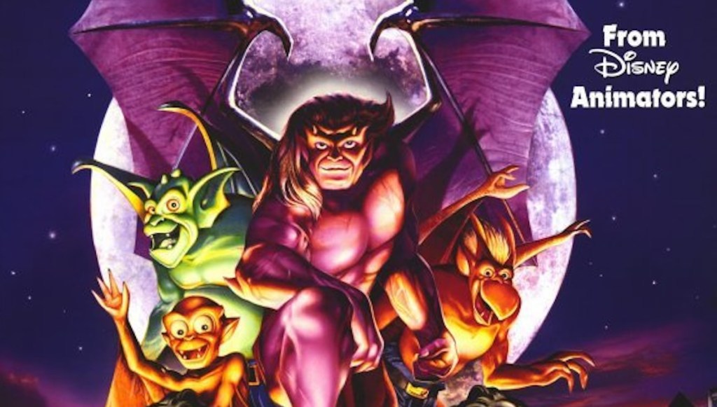 Gargoyles the Movie: The Heroes Awaken retrospective