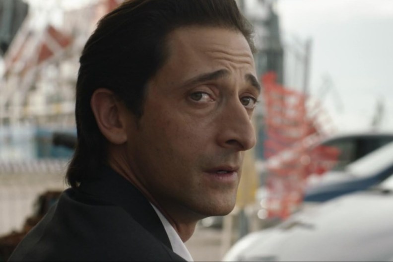 The Dark Knight: Adrien Brody on Meeting Christopher Nolan for Joker’s Role