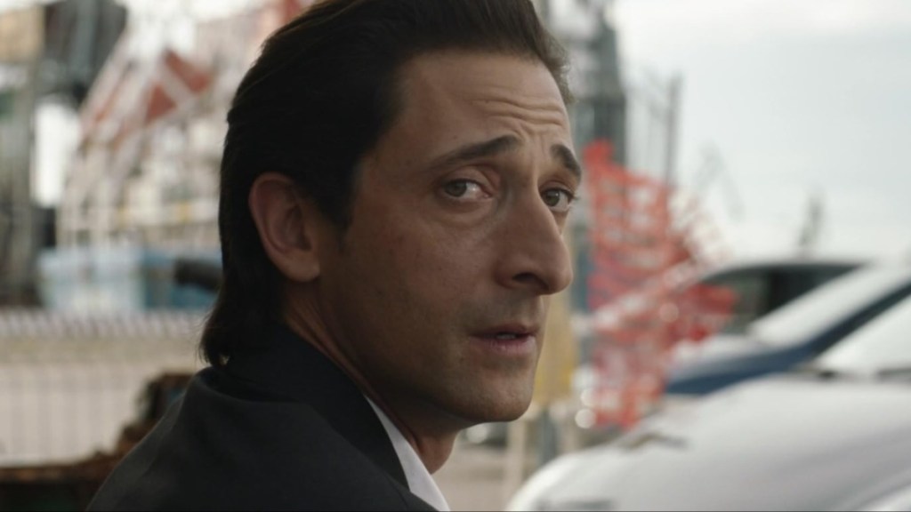 The Dark Knight: Adrien Brody on Meeting Christopher Nolan for Joker’s Role