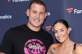 Anthony Rizzo child Emily Vakos