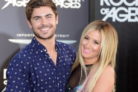 Ashley Tisdale Reveals Her Daughter Thought Zac Efron Was Her Dad