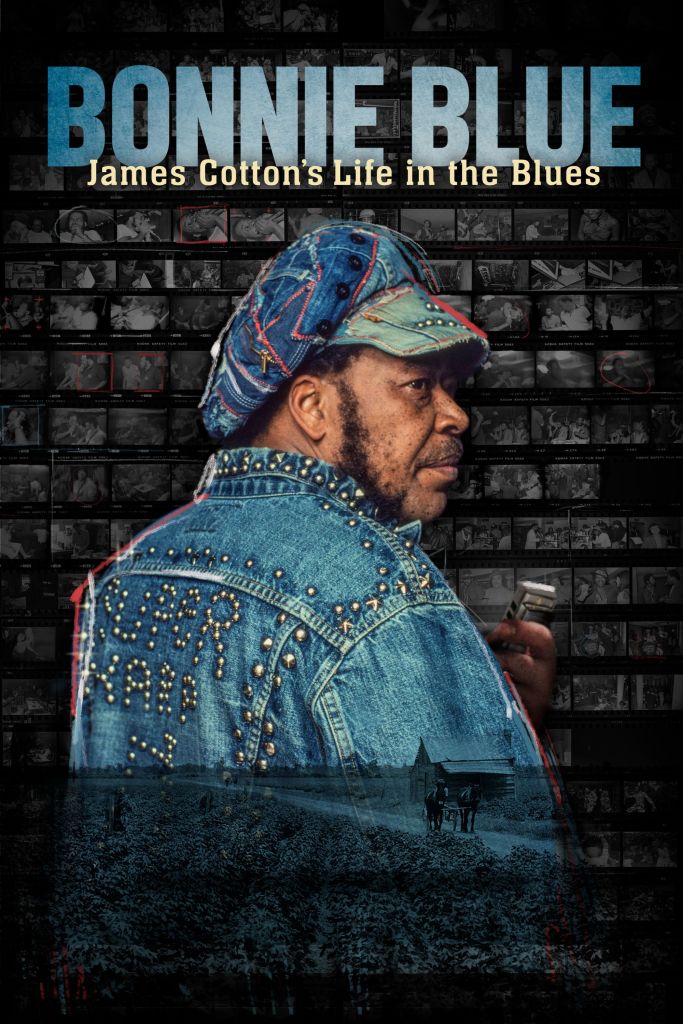 Exclusive Bonnie Blue: James Cotton’s Life in the Blues Trailer Previews Doc About Music Legend