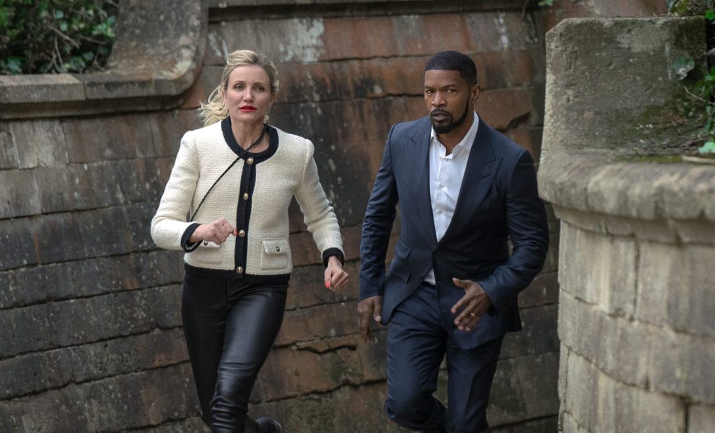 Back in Action Trailer: Jamie Foxx & Cameron Diaz Lead Action-Packed Netflix Movie