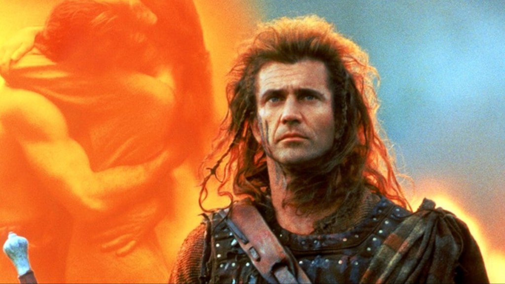 Braveheart 2 trailer Mel Gibson