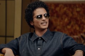 Bruno Mars Jokes About 'Debt' While Celebrating 150 Million Streams