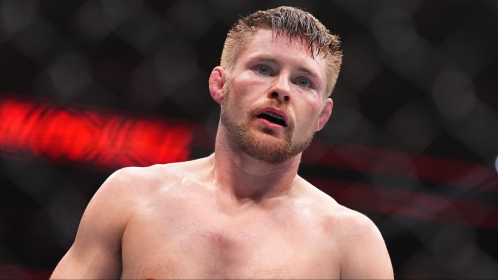 UFC's Dana White Calls Bryce Mitchell's Hitler Comment 'Beyond Disgusting'