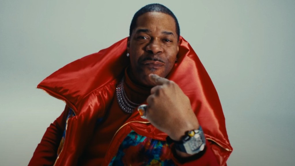 Busta Rhymes Accused of Assaulting His 50-Year Old Assistant